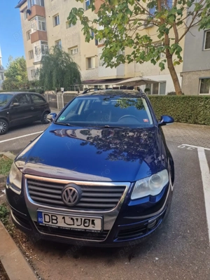 VW Passat B6 SPORTLine  Martie 2010 Motor 2.0TDi 140 CP Euro 5 Cutie manuala 6+1 trepte