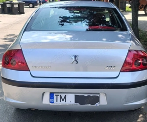 PEUGEOT 407.km  55.000 - imagine 2