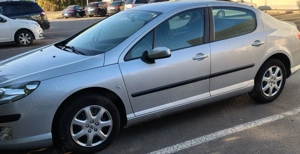 PEUGEOT 407.km  55.000 - imagine 5