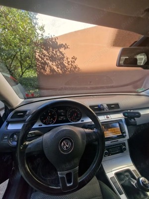 VW Passat B6 SPORTLine  Martie 2010 Motor 2.0TDi 140 CP Euro 5 Cutie manuala 6+1 trepte  - imagine 5 VW Passat B6 SPORTLine  Martie 2010 Motor 2.0TDi 140 CP Euro 5 Cutie manuala 6+1 trepte  - imagine 5
