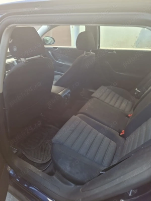 VW Passat B6 SPORTLine  Martie 2010 Motor 2.0TDi 140 CP Euro 5 Cutie manuala 6+1 trepte  - imagine 6 VW Passat B6 SPORTLine  Martie 2010 Motor 2.0TDi 140 CP Euro 5 Cutie manuala 6+1 trepte  - imagine 6