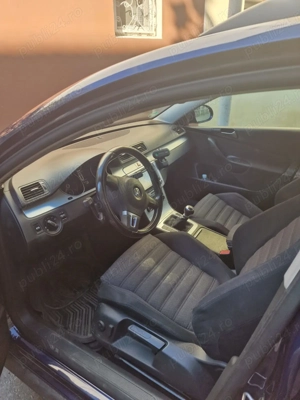 VW Passat B6 SPORTLine  Martie 2010 Motor 2.0TDi 140 CP Euro 5 Cutie manuala 6+1 trepte  - imagine 7 VW Passat B6 SPORTLine  Martie 2010 Motor 2.0TDi 140 CP Euro 5 Cutie manuala 6+1 trepte  - imagine 7