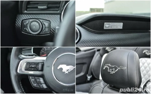 vand ford mustang cabrio  - imagine 4