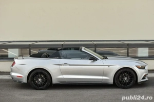 vand ford mustang cabrio 