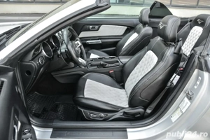 vand ford mustang cabrio  - imagine 7