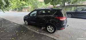 Ford Kuga 4x4 2014, 2.0 TDCi 163 CP, automată, full options, km reali - imagine 5
