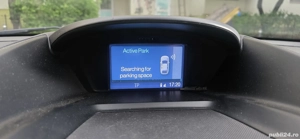 Ford Kuga 4x4 2014, 2.0 TDCi 163 CP, automată, full options, km reali - imagine 3