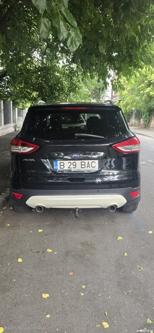 Ford Kuga 4x4 2014, 2.0 TDCi 163 CP, automată, full options, km reali - imagine 7