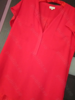 bluza rosie Milano dame XL