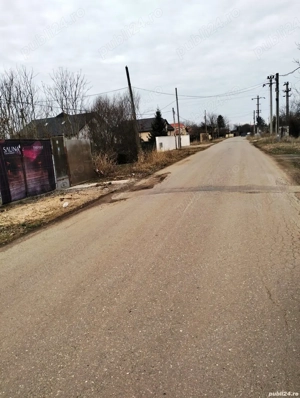 Teren intravilan lipia ilfov langa padure 4400mp - imagine 5