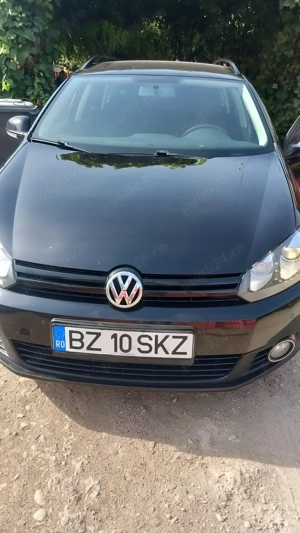 Vând Wolsvagan golf 7500 euro - imagine 8