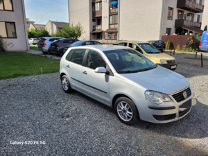 Vând VW Polo 1.2 benzina 