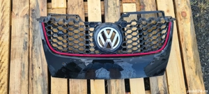 Grila Originala Golf 5 Gti - imagine 4
