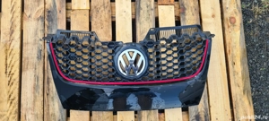 Grila Originala Golf 5 Gti - imagine 5