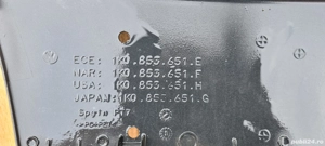 Grila Originala Golf 5 Gti - imagine 2