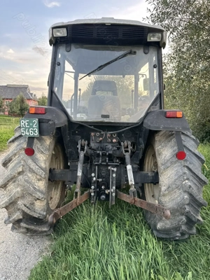  Tractor Hurlimann 4x4 85CP  - imagine 3