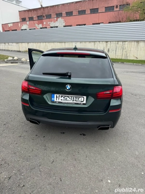 Vand Schimb Bmw  F11 M550xd Competion  - imagine 5