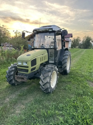Tractor Hurlimann 4x4 - imagine 2