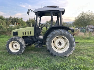 Tractor Hurlimann 4x4