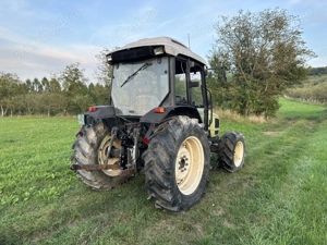 Tractor Hurlimann 4x4 - imagine 4