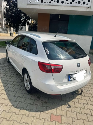 Seat Ibiza an 2012