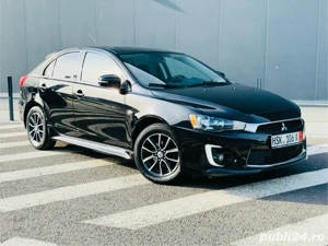 Mitsubishi Lancer PLUS Automat CVT 1.8Benzina Euro6