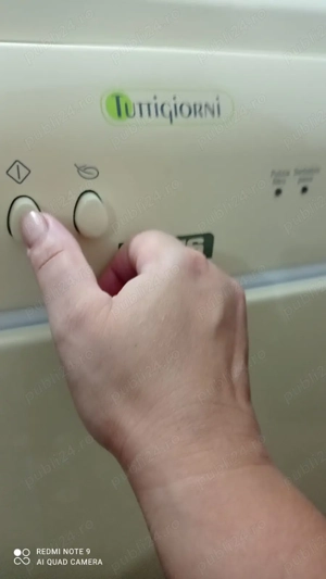 Mașina uscat rufe Indesit  - imagine 2