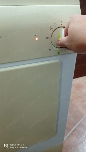 Mașina uscat rufe Indesit  - imagine 4