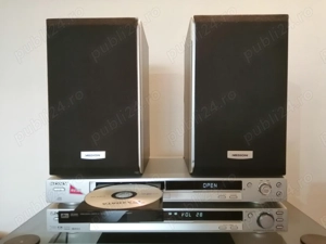 Vand receiver SONY STR-KSL40 + CD DVD NS-330 + boxe MEDION - imagine 2