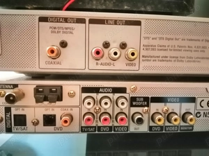 Vand receiver SONY STR-KSL40 + CD DVD NS-330 + boxe MEDION - imagine 3