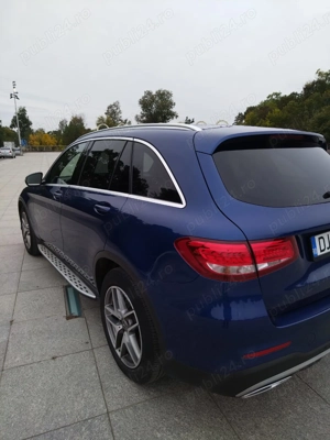 Mercedes GLC 220 X253 4 -Matic ; 9 G-tronic-Diesel; AMG interior-exterior; 187000  km - imagine 3