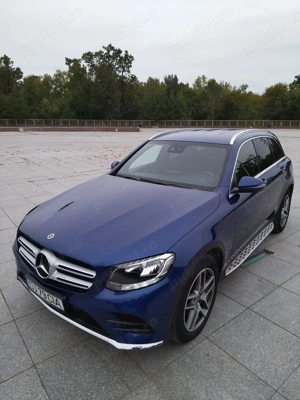 Mercedes GLC 220 X253 4 -Matic ; 9 G-tronic-Diesel; AMG interior-exterior; 187000  km