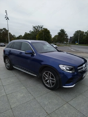 Mercedes GLC 220 X253 4 -Matic ; 9 G-tronic-Diesel; AMG interior-exterior; 187000  km - imagine 2