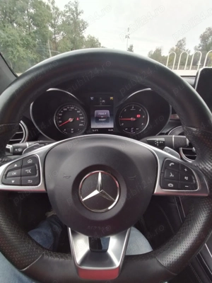 Mercedes GLC 220 X253 4 -Matic ; 9 G-tronic-Diesel; AMG interior-exterior; 187000  km - imagine 4