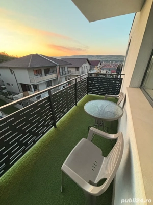 Dau in chirie apartament in Floresti 