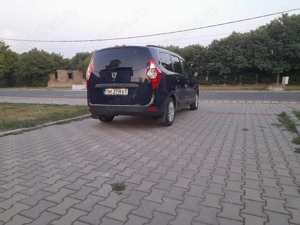 Vand Dacia Lodgy an 2012 luna 7 motor 1.5 dci EURO 5  - imagine 3