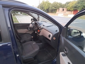 Vand Dacia Lodgy an 2012 luna 7 motor 1.5 dci EURO 5  - imagine 2