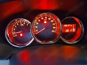 Vand Dacia Lodgy an 2012 luna 7 motor 1.5 dci EURO 5  - imagine 9