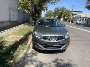 Vand nissan qashqai 2012