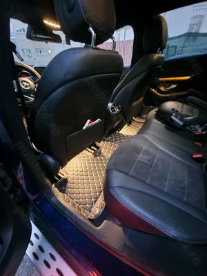 Mercedes GLC 220 X253 4 -Matic ; 9 G-tronic-Diesel; AMG interior-exterior; 187000  km - imagine 6