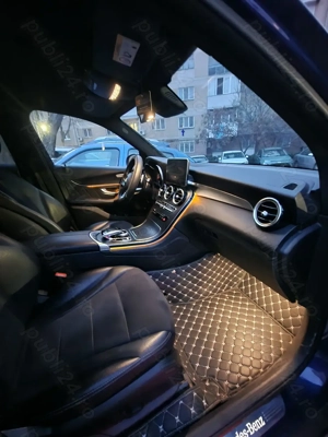 Mercedes GLC 220 X253 4 -Matic ; 9 G-tronic-Diesel; AMG interior-exterior; 187000  km - imagine 5