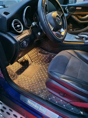 Mercedes GLC 220 X253 4 -Matic ; 9 G-tronic-Diesel; AMG interior-exterior; 187000  km - imagine 8