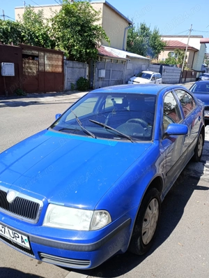 Vând masina Skoda Octavia 1 TOUR, an fabricație 2007, 1.9 TDI ALH MOTOR, 196837 km in creștere  - imagine 2