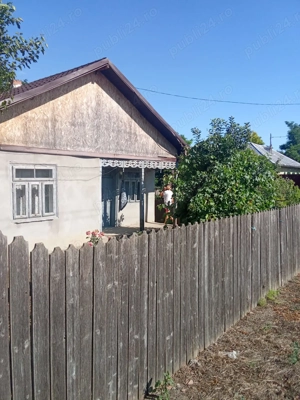 Casa batraneasca Tufesti