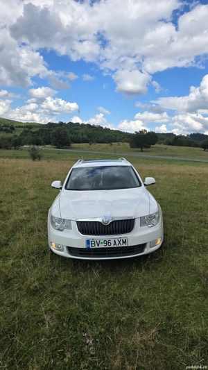 vand skoda superb 2 - imagine 2