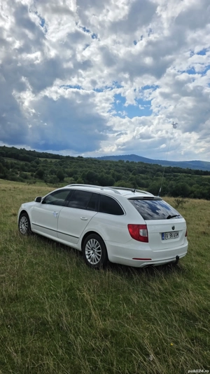 vand skoda superb 2 - imagine 5