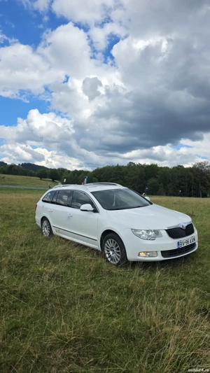 vand skoda superb 2 - imagine 6
