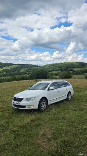 vand skoda superb 2 - imagine 4