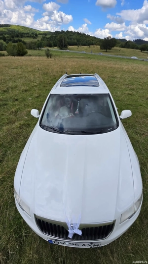 vand skoda superb 2 - imagine 8