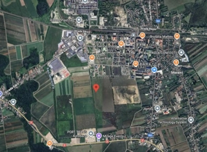 Oportunitate investitie: teren 19000 mp (10000 mp + 9000 mp) in Titu Nou